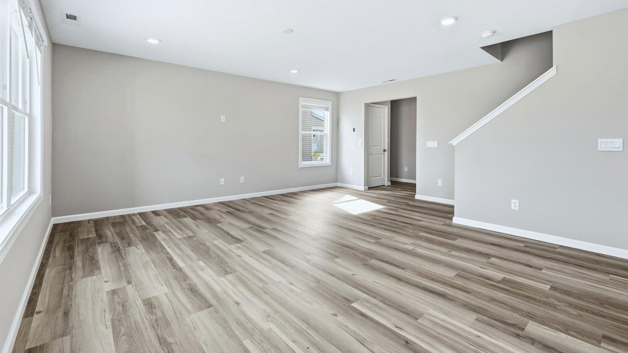 Pine Interior Example