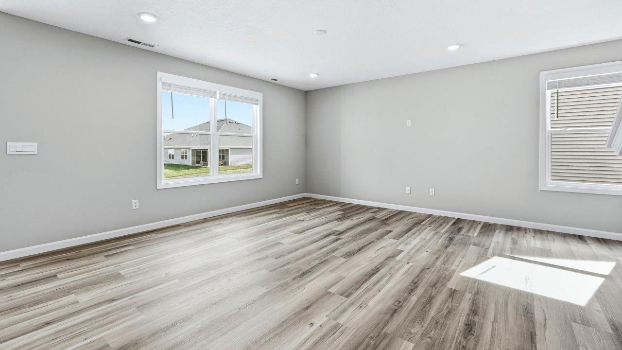 Pine Interior Example