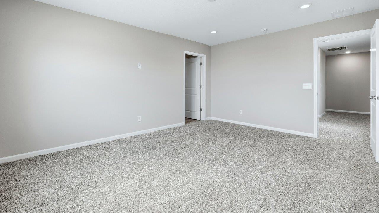 Pine Interior Example