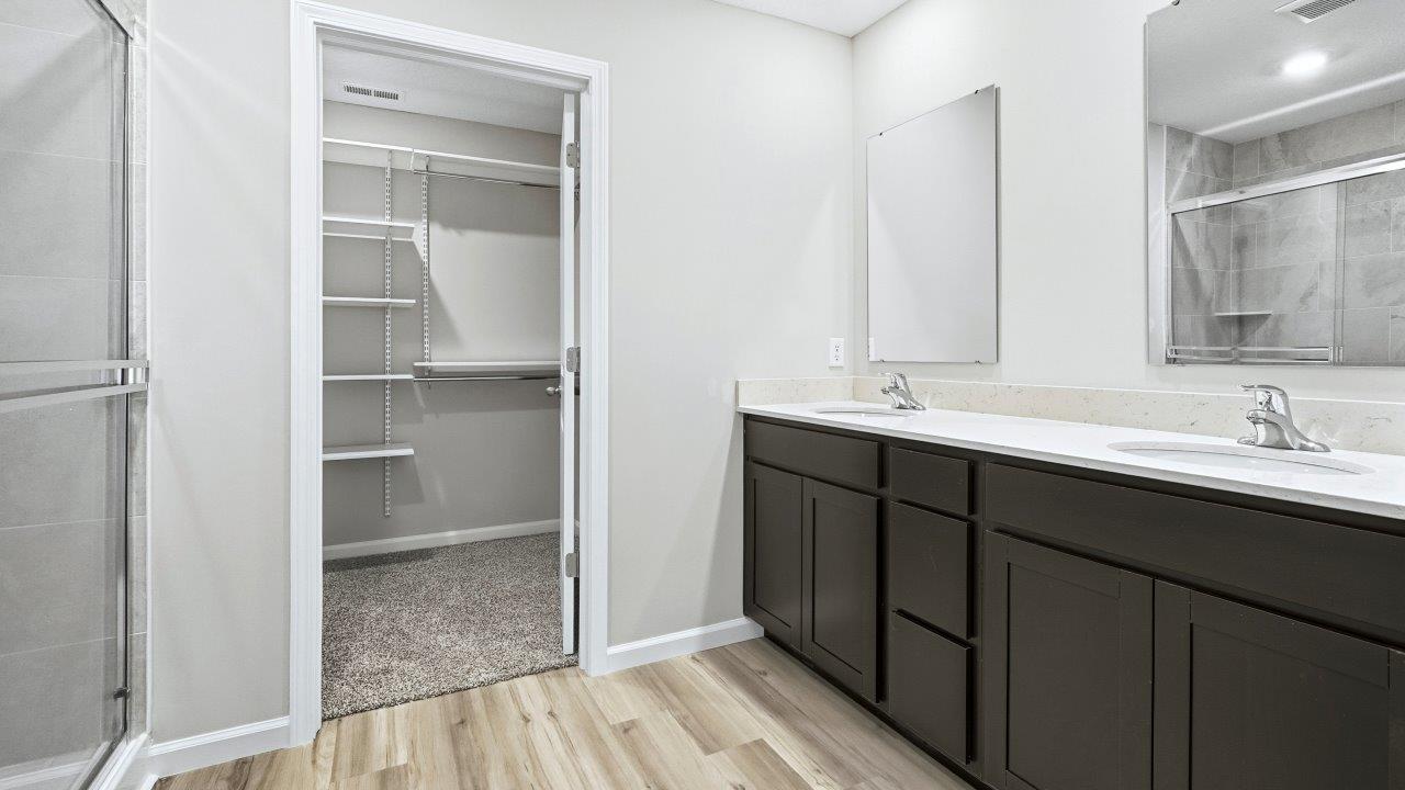 Pine Interior Example