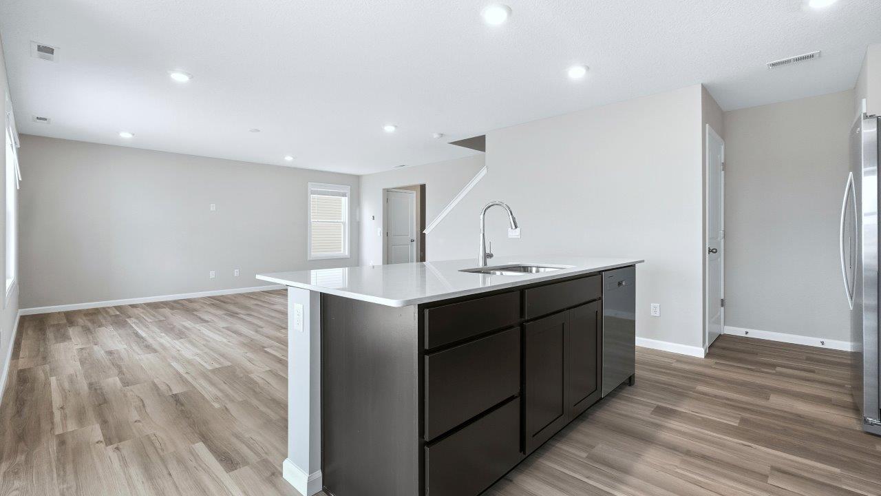 Pine Interior Example