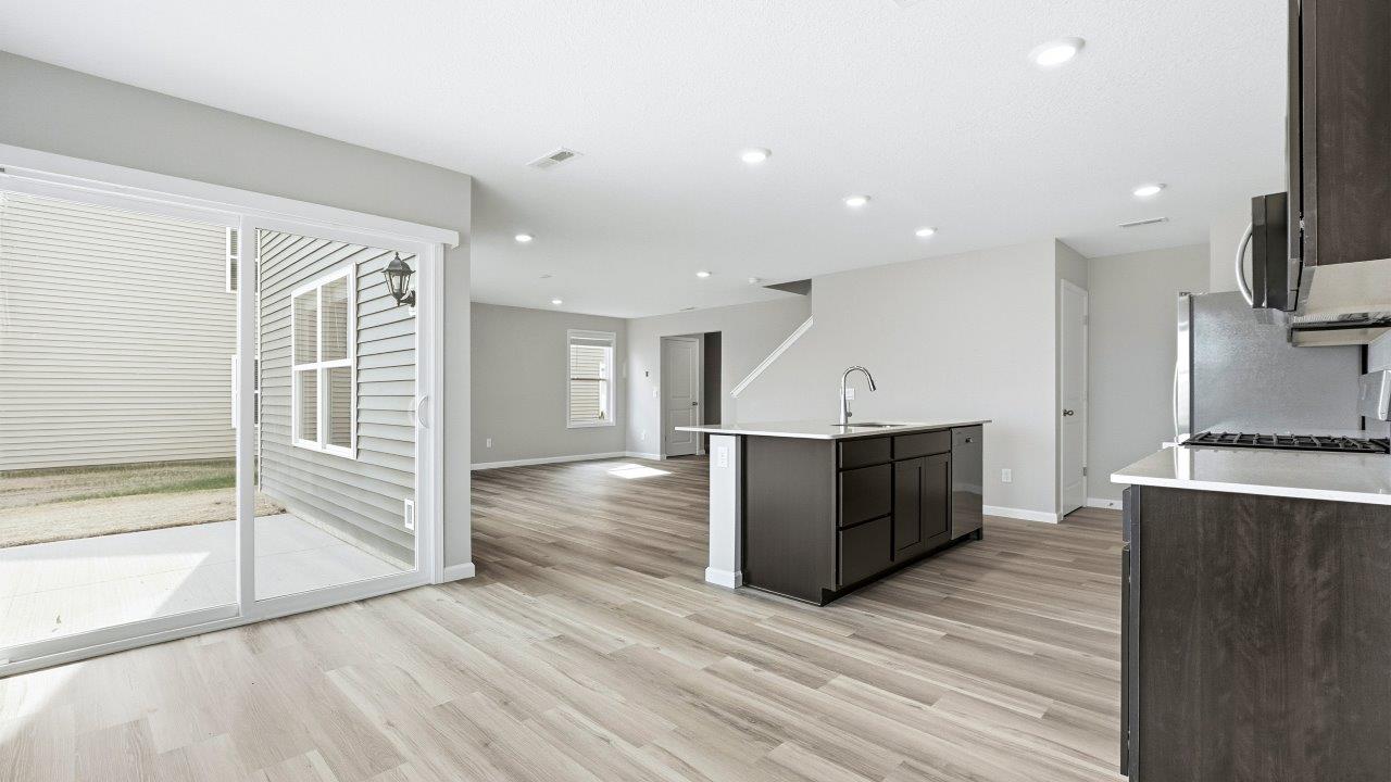 Pine Interior Example