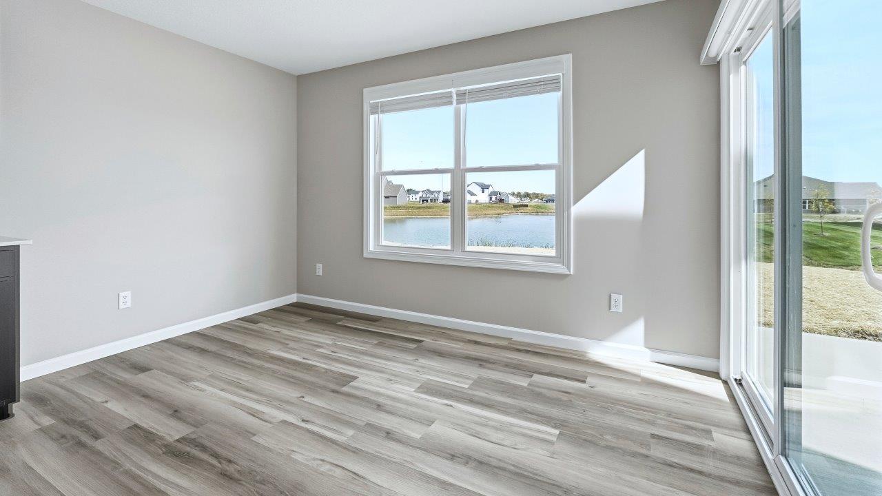 Pine Interior Example