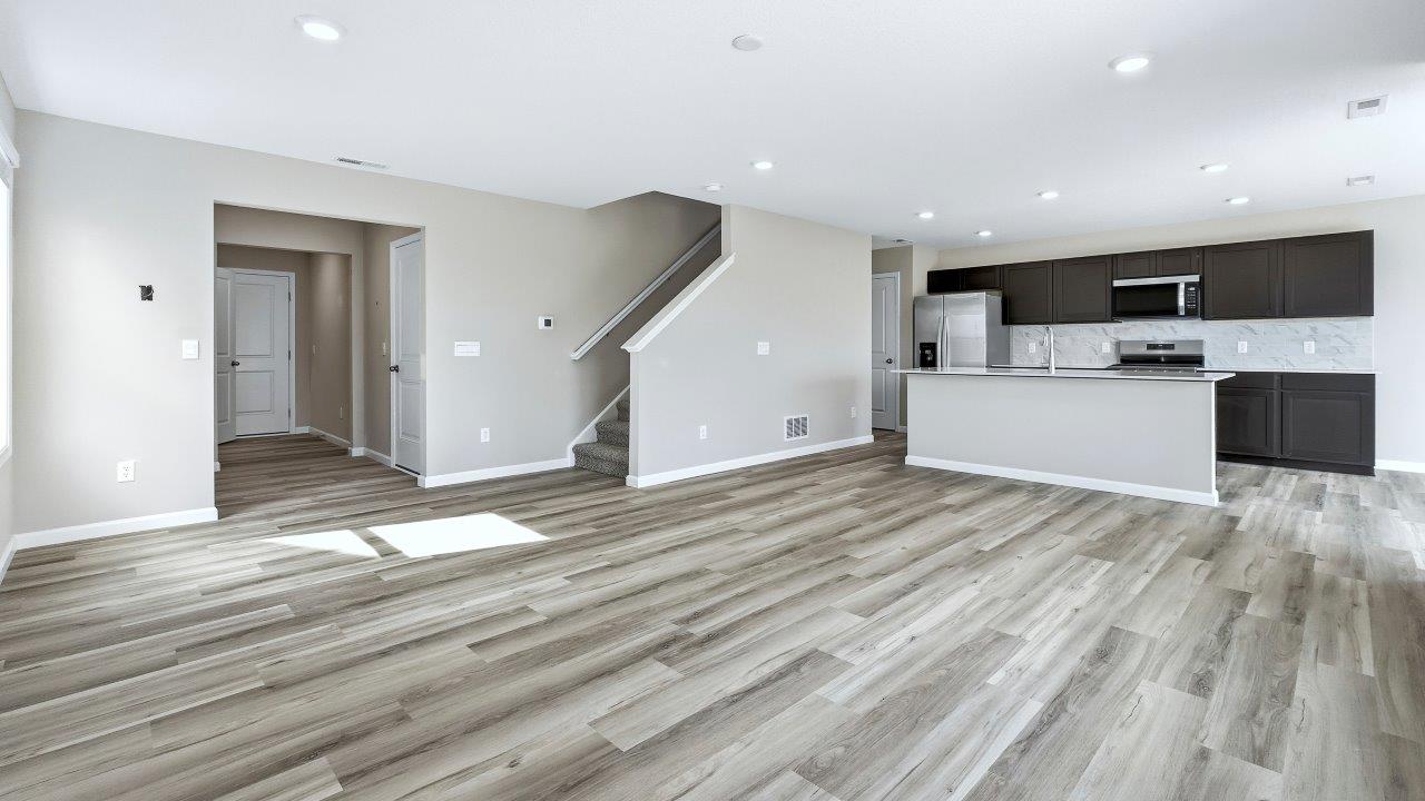 Pine Interior Example