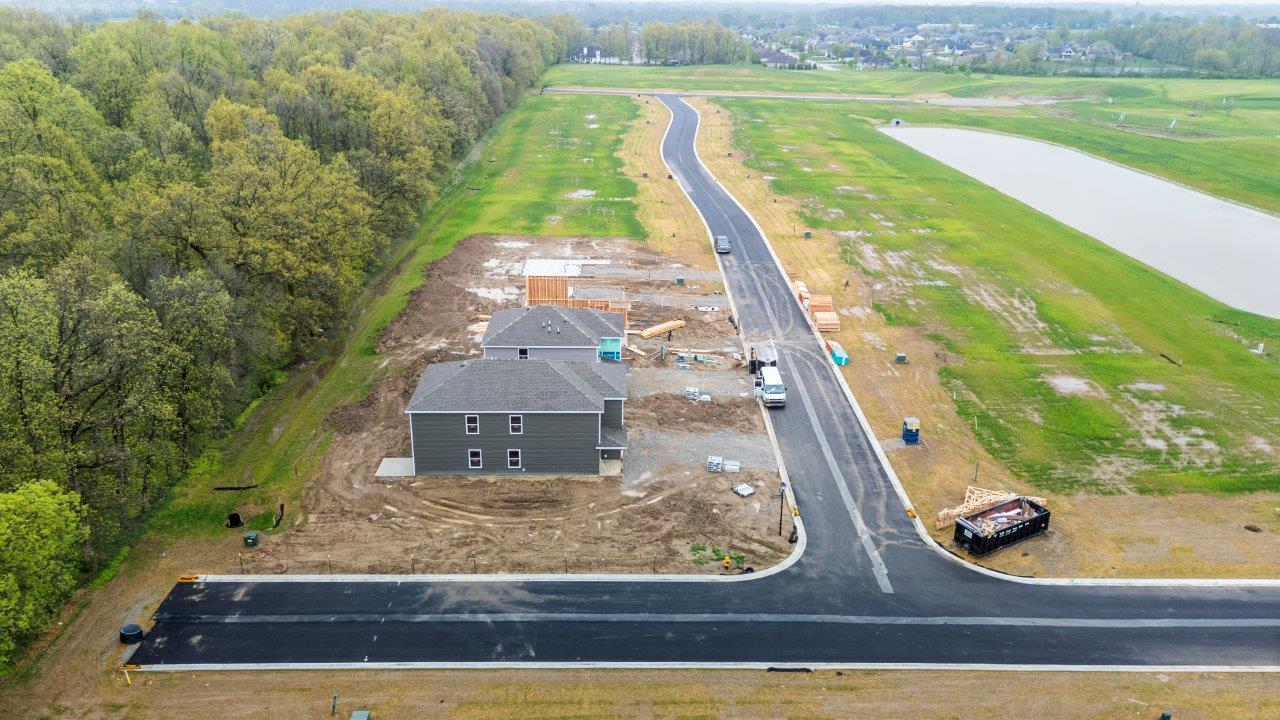 parlor bluffs section 2 community overview