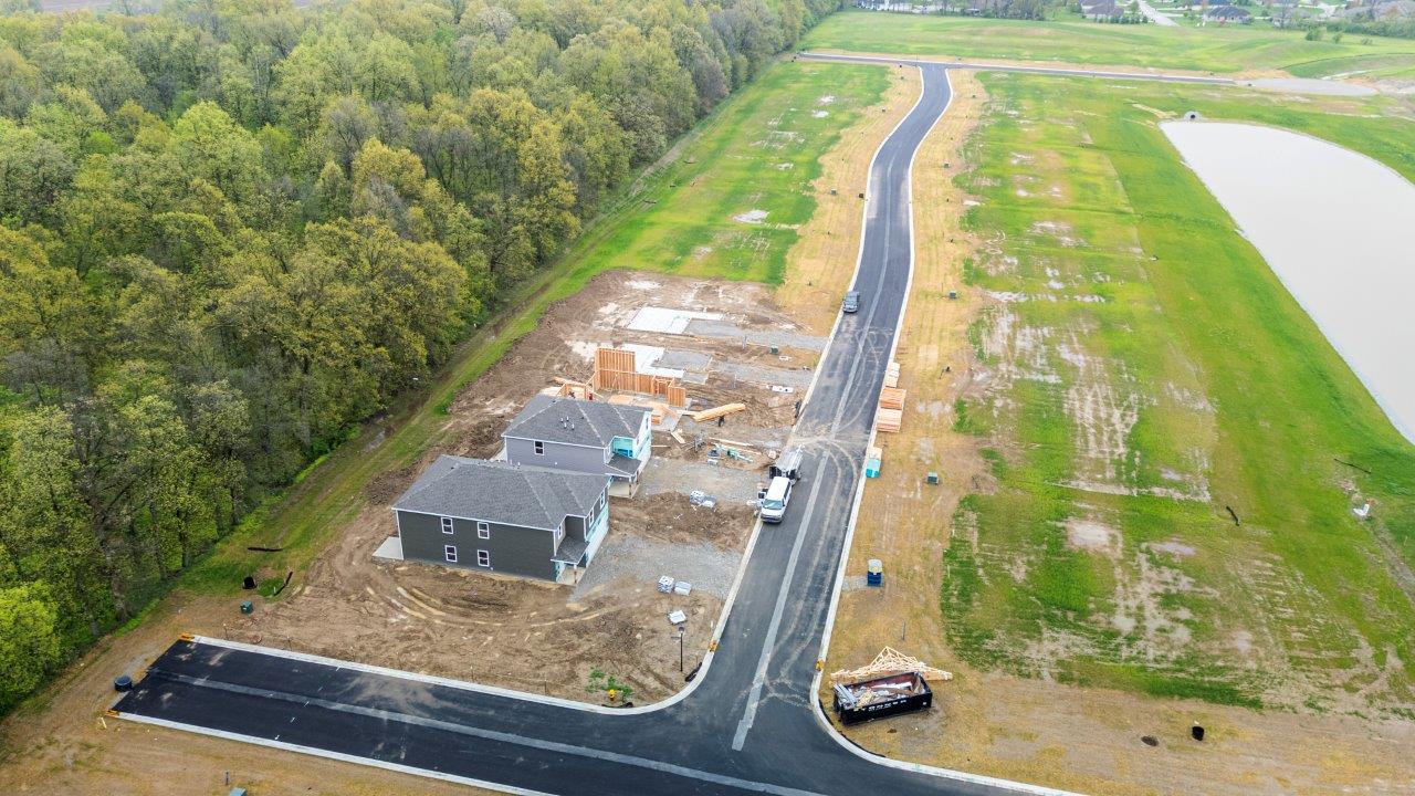 parlor bluffs section 2 community overview
