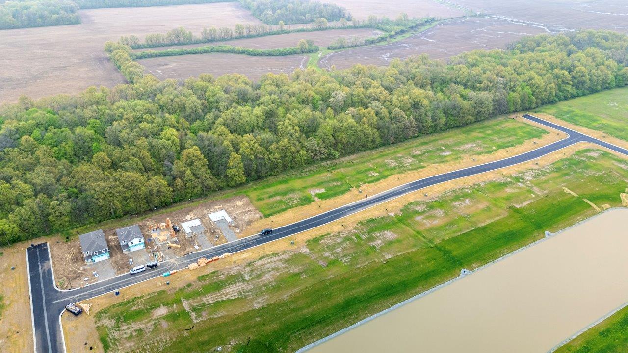 parlor bluffs section 2 community overview
