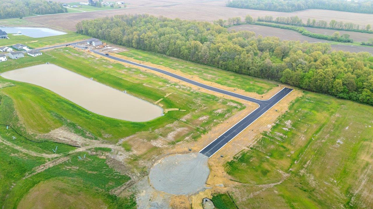 parlor bluffs section 2 community overview