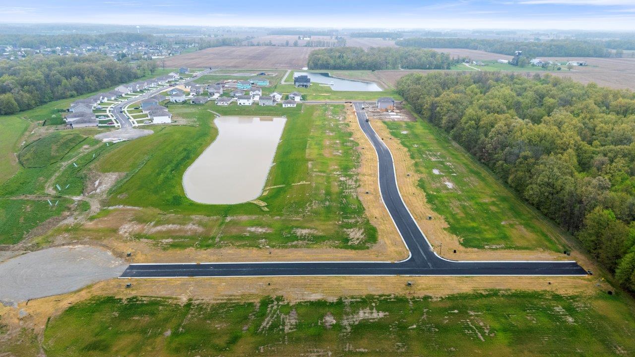 parlor bluffs section 2 community overview