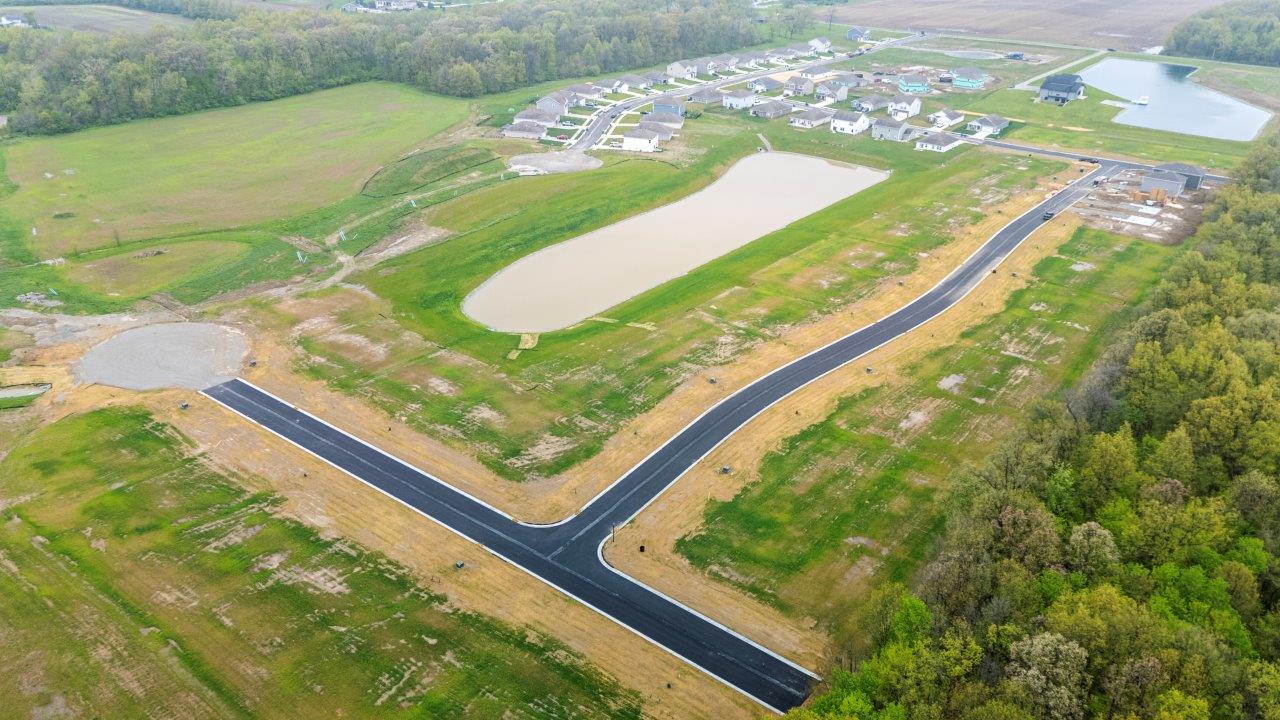 parlor bluffs section 2 community overview