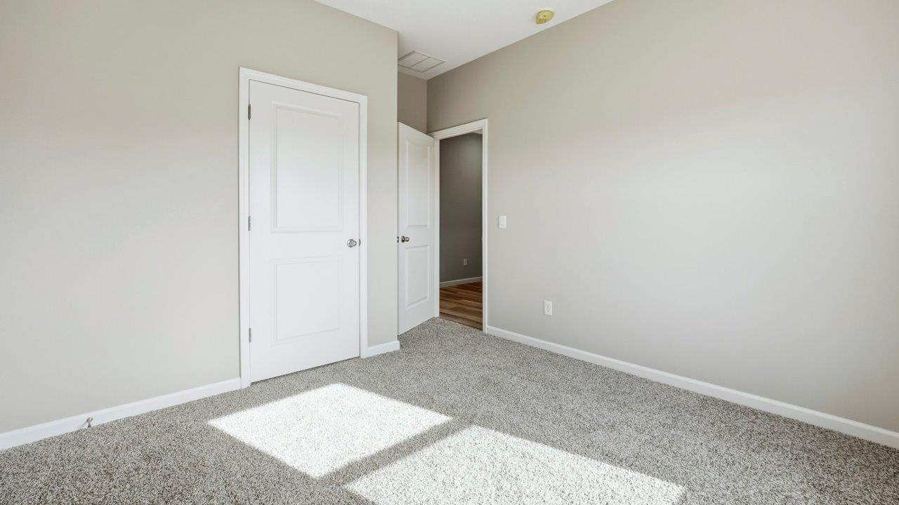 spec home interior example