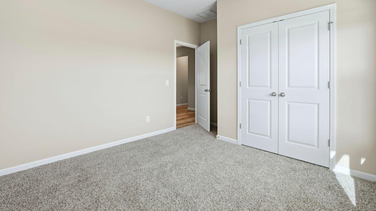 spec home interior example