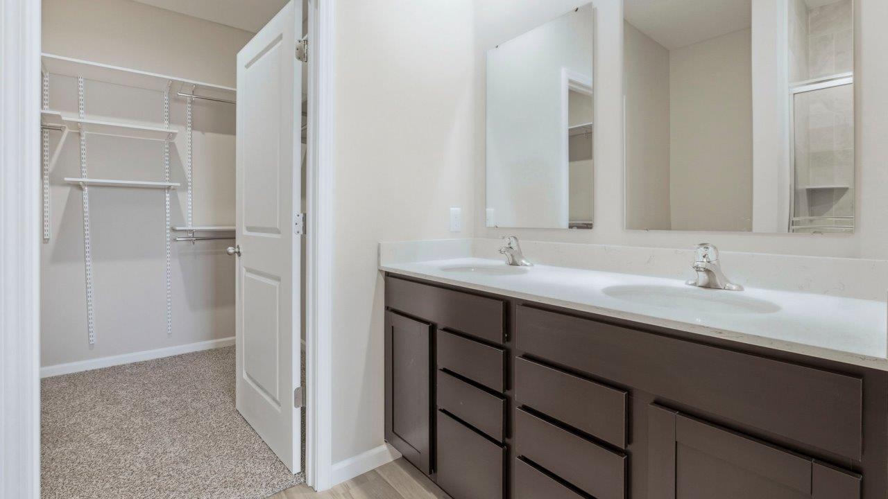 spec home interior example