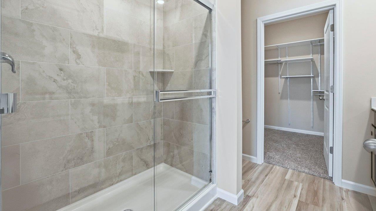 spec home interior example