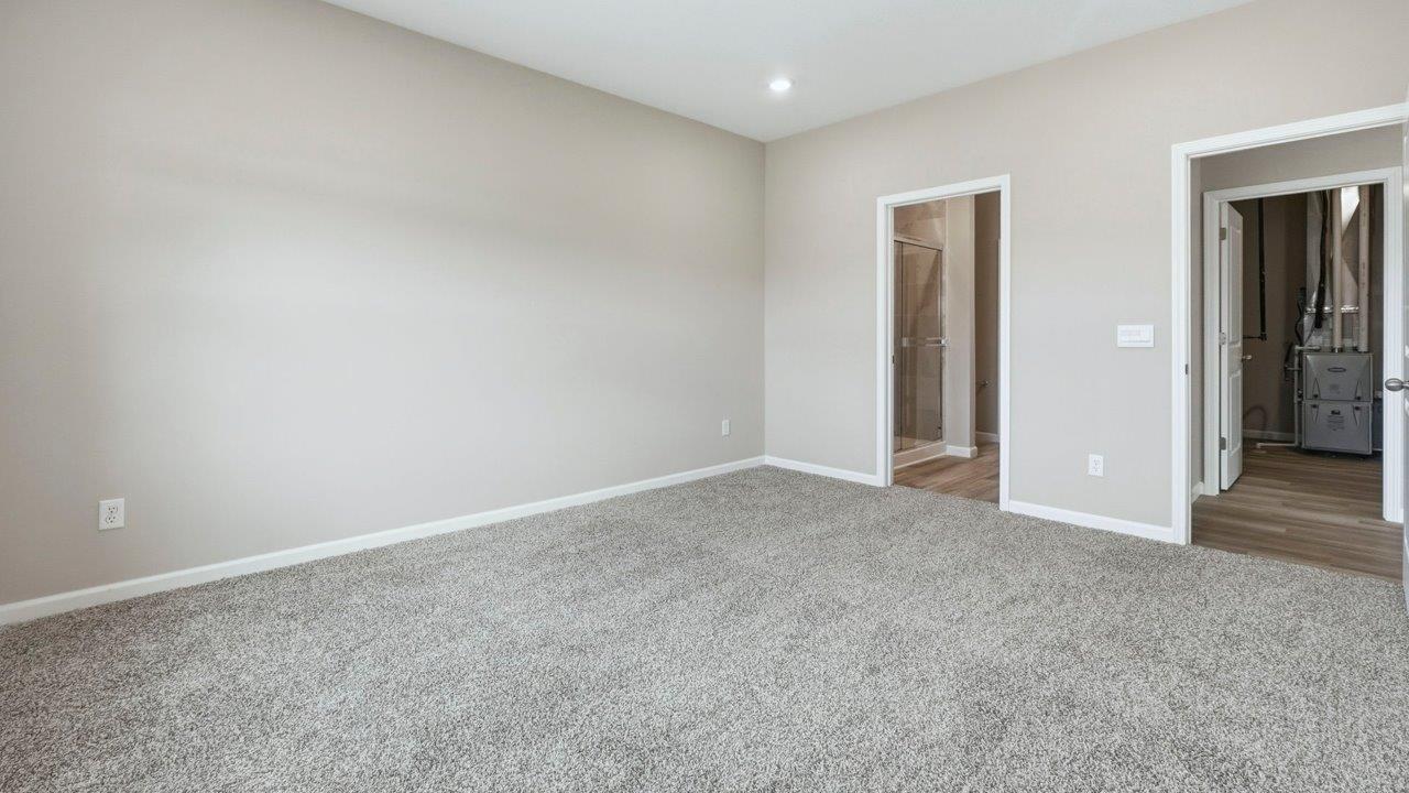 spec home interior example