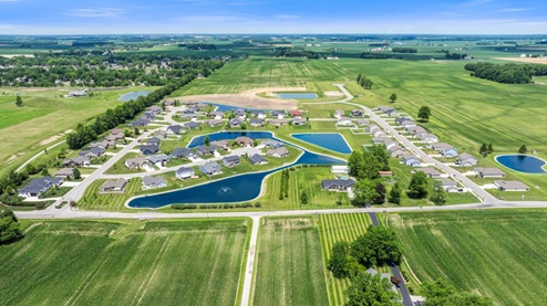 crosswind lakes overview