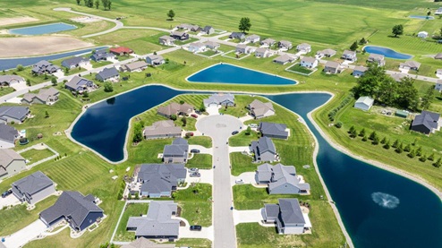 crosswind lakes overview