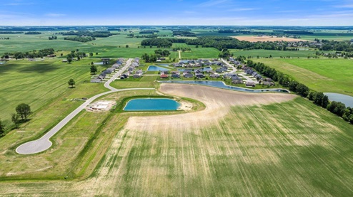 crosswind lakes overview