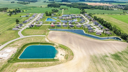 crosswind lakes overview