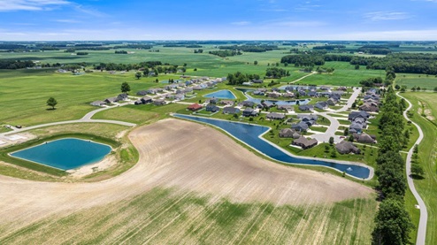 crosswind lakes overview