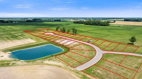 crosswind lakes overview