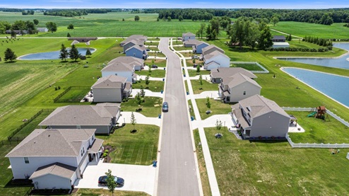 crosswind lakes overview