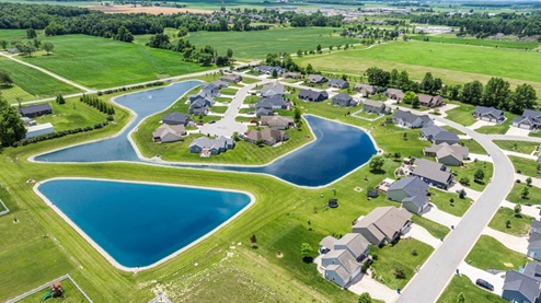crosswind lakes overview