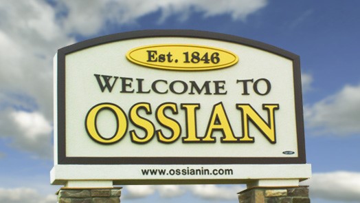 town of ossian