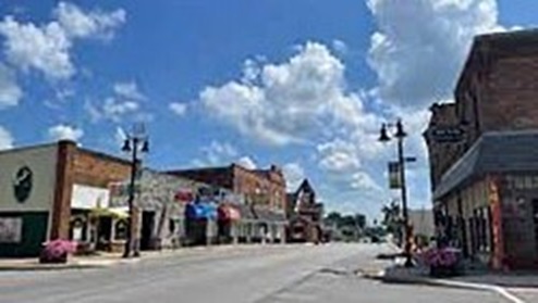 town of ossian