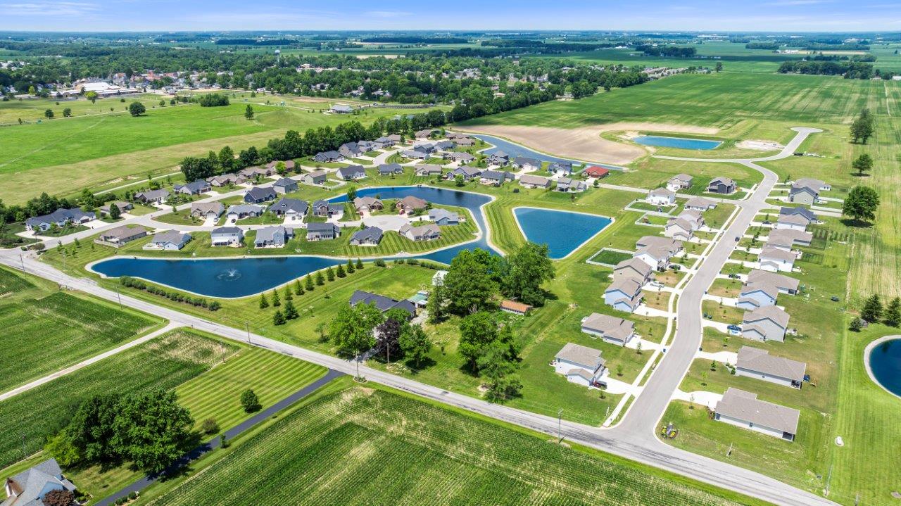 crosswind lakes community overview