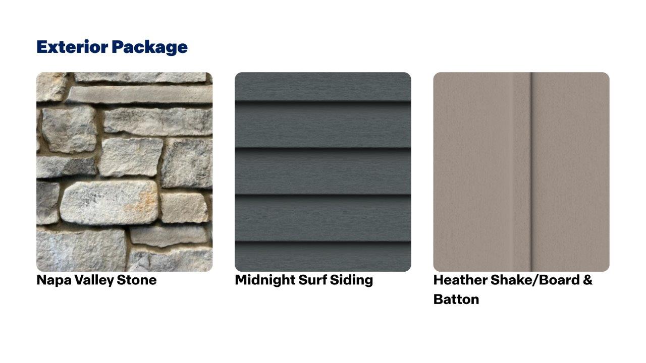 Exterior Color Package