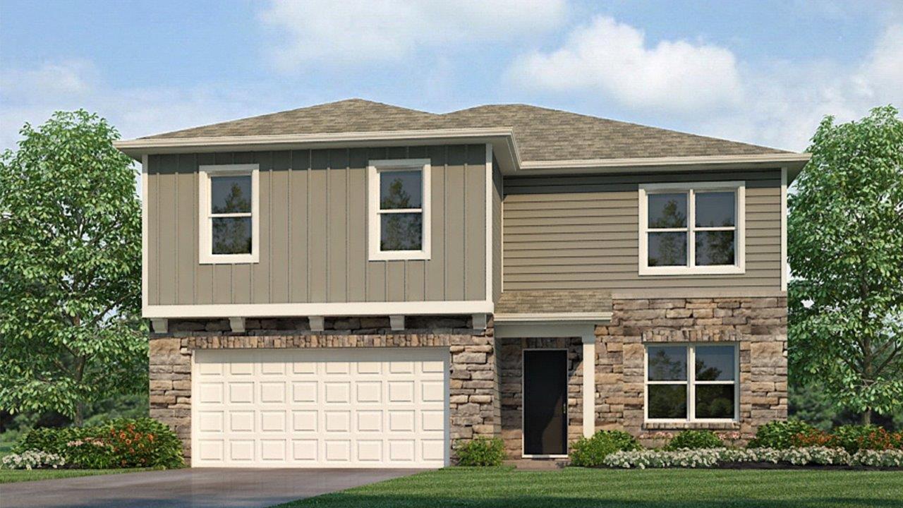 henley c4 elevation