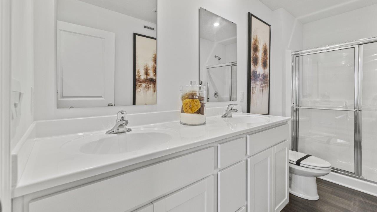 aldridge primary ensuite bathroom