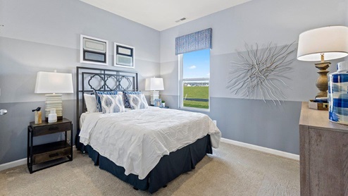 marcella model home bedroom 5