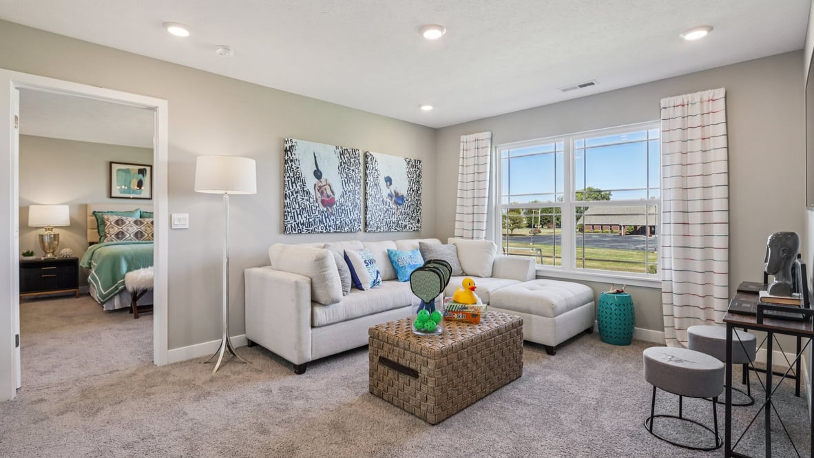johnstown furnished interior example