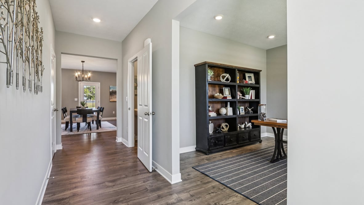 johnstown furnished interior example