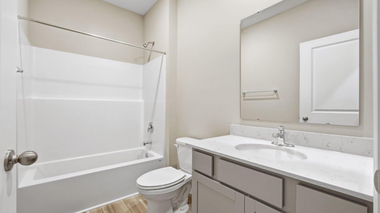 marcella full bath with tub shower