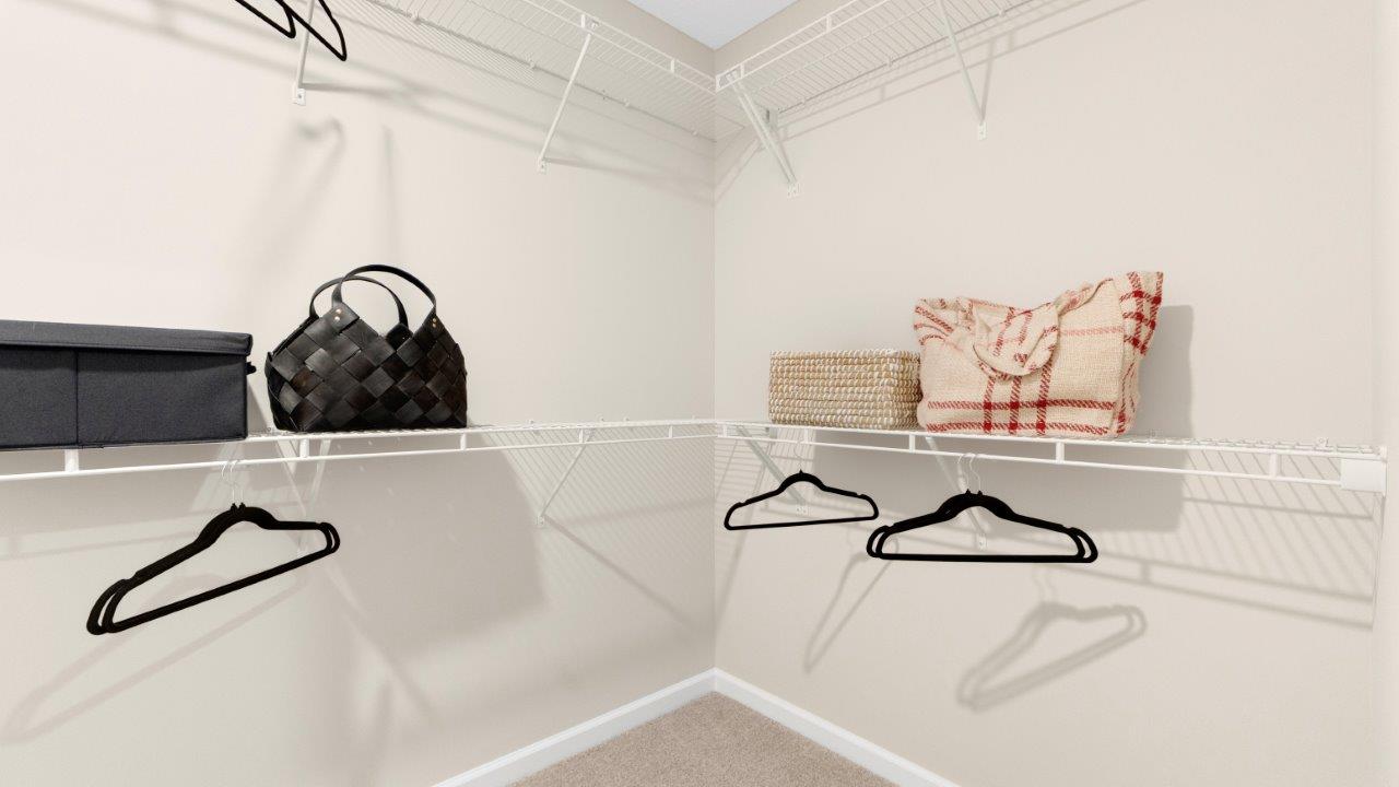 henley primary walk in closet