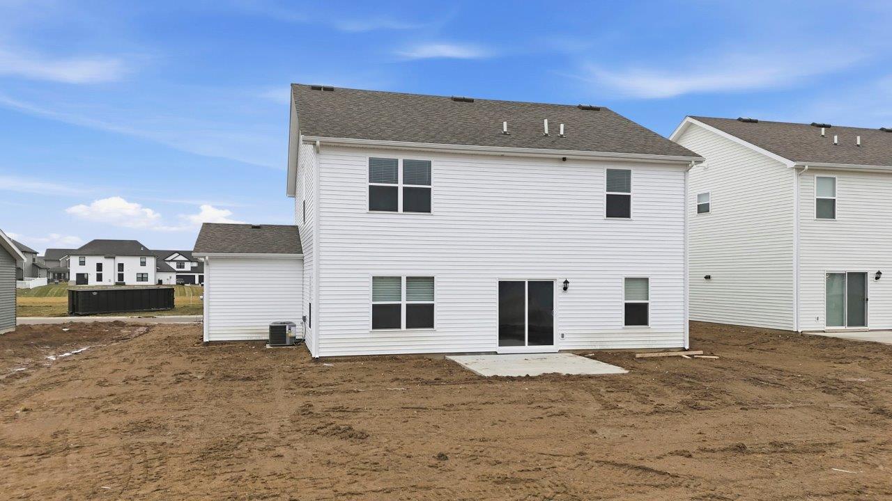 Marcella stamford exterior