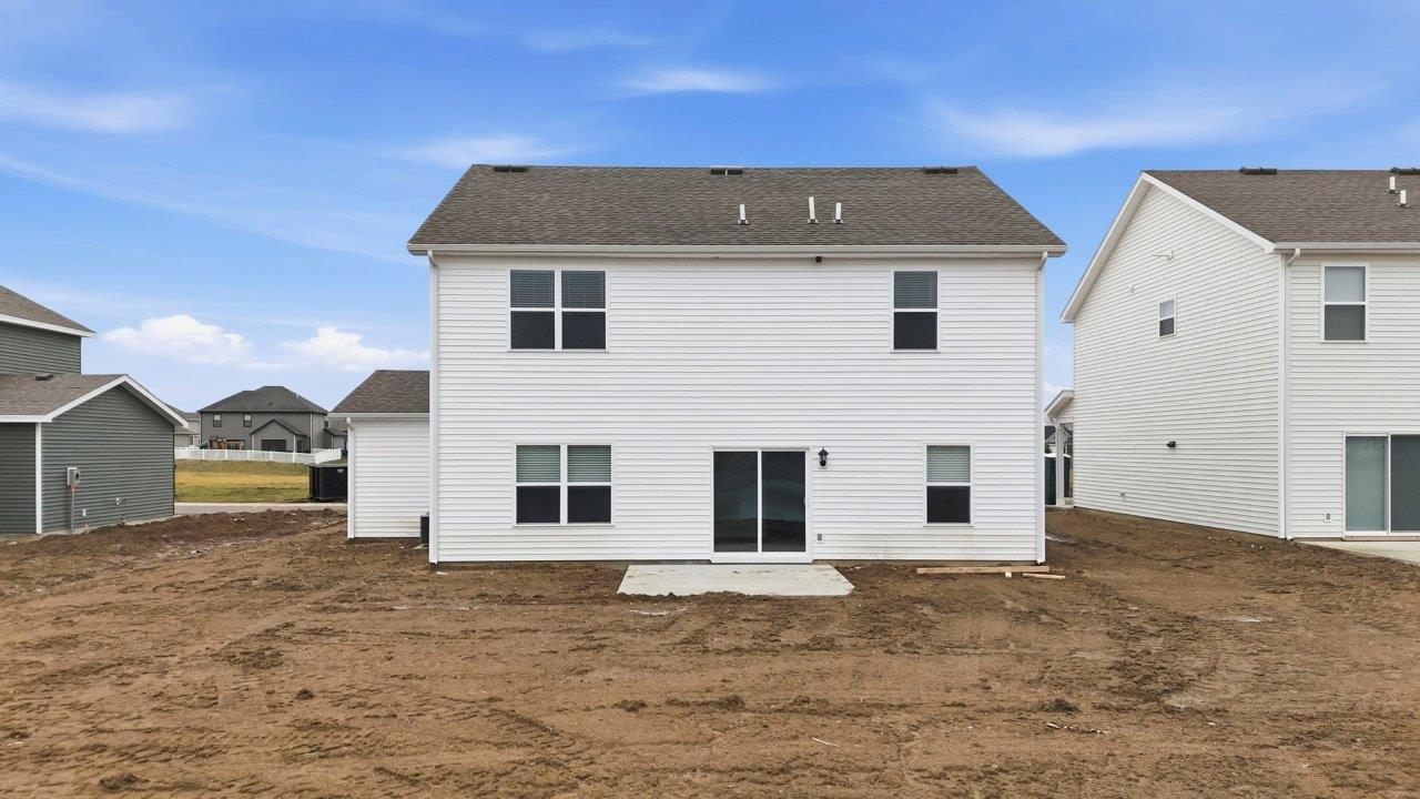 Marcella stamford exterior