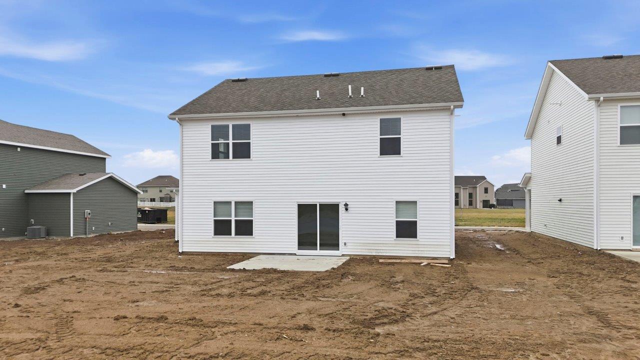 Marcella stamford exterior