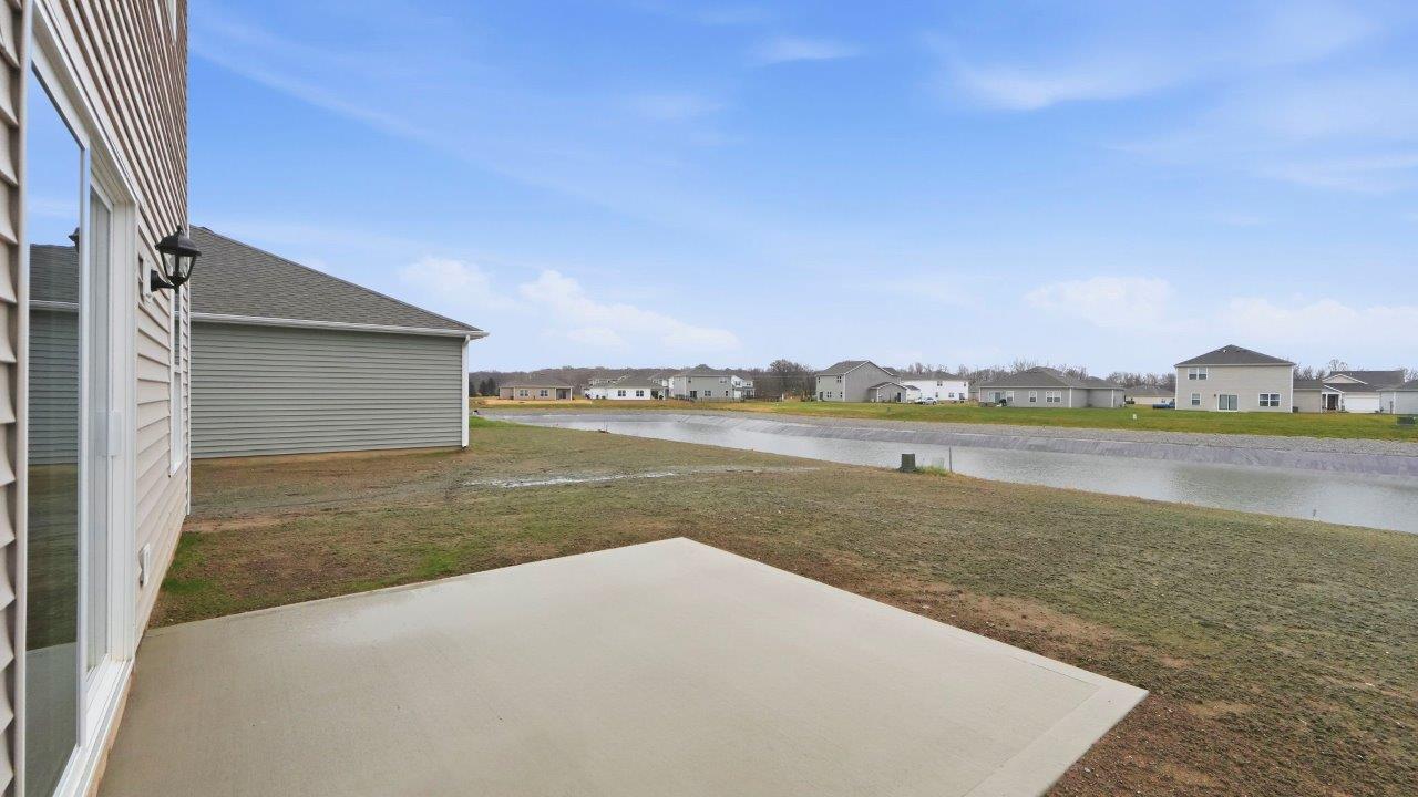 stamford backyard patio