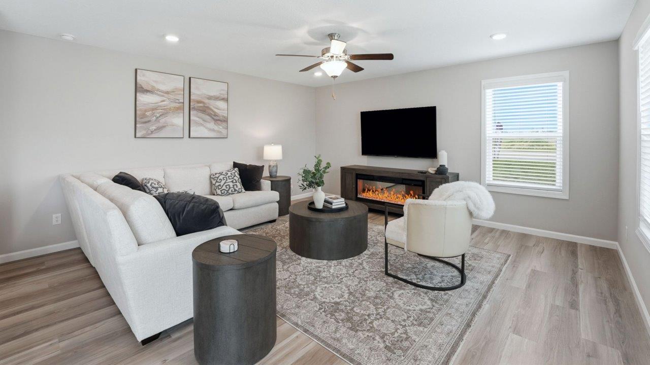 stamford furnished interior example