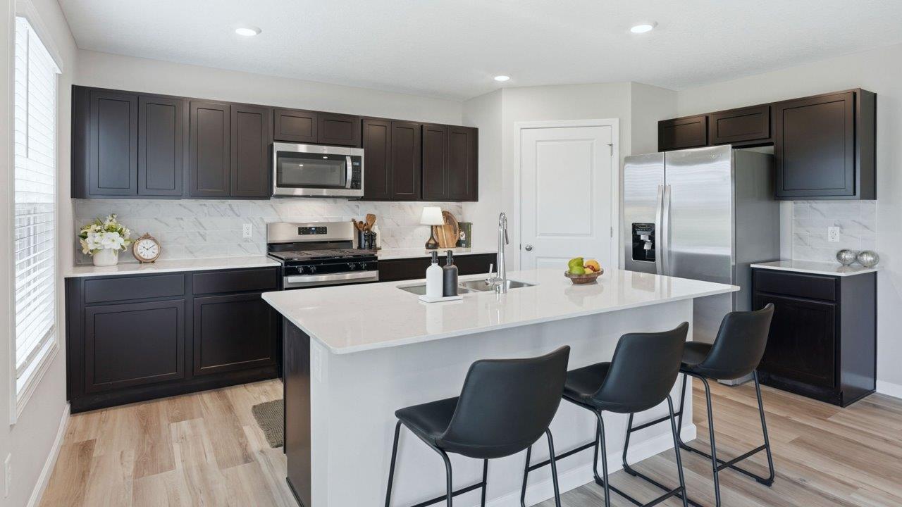 stamford furnished interior example