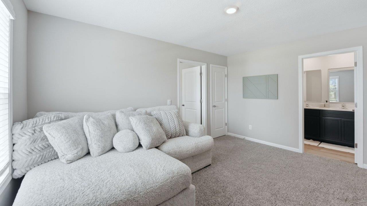 stamford furnished interior example