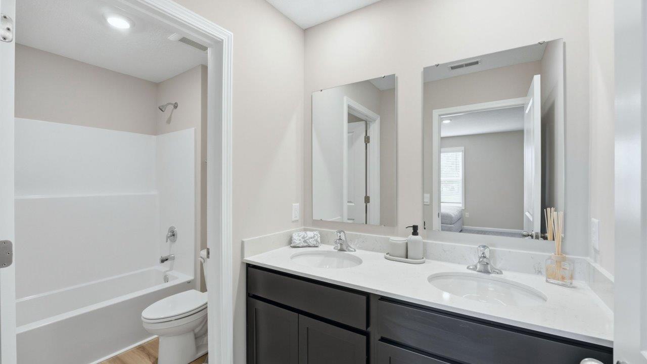 stamford furnished interior example