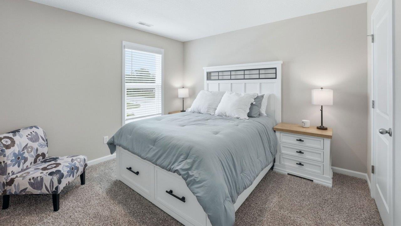 stamford furnished interior example