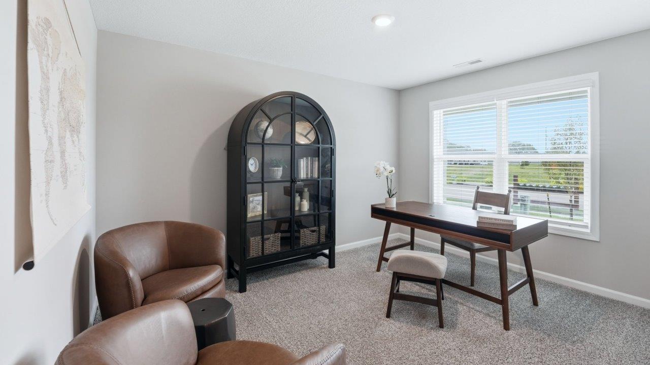 stamford furnished interior example