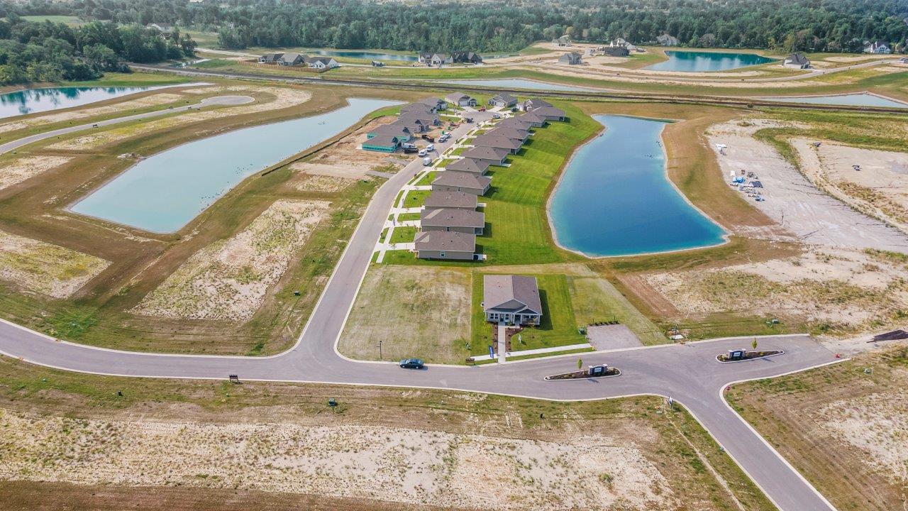 estates at signal ridge community overview