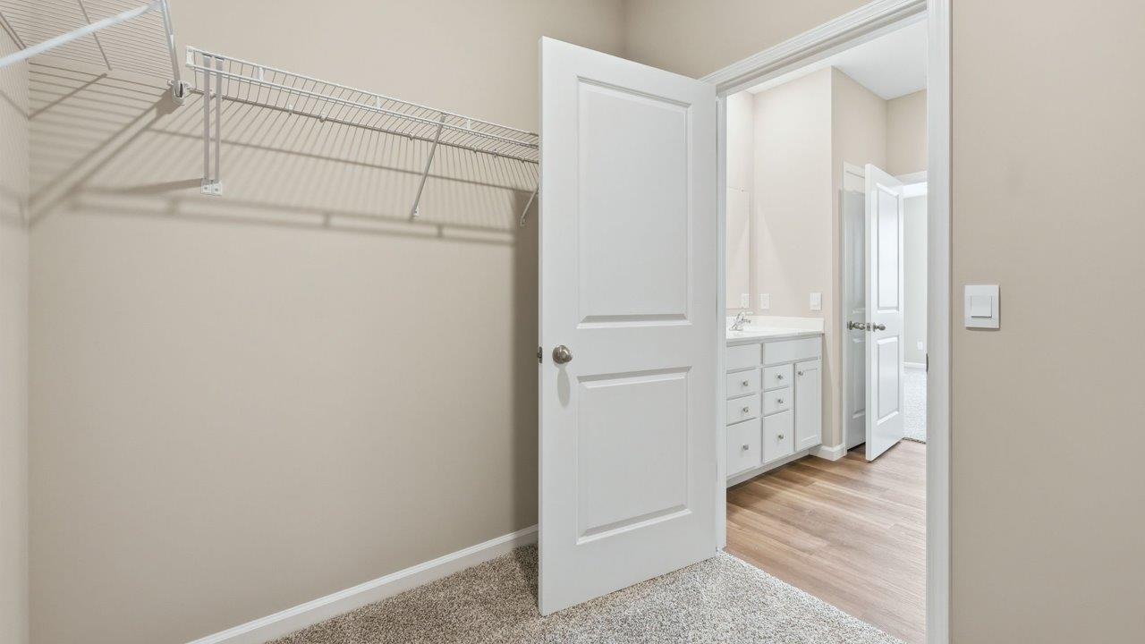 estates at signal ridge harmony villa primary bedroom ensuite walk-in closet